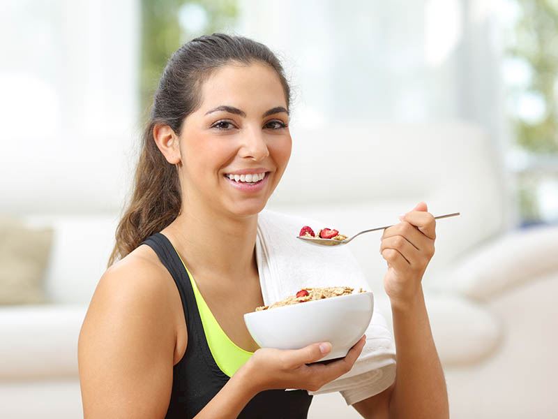 Spor yaparken beslenme nasıl olmalı?