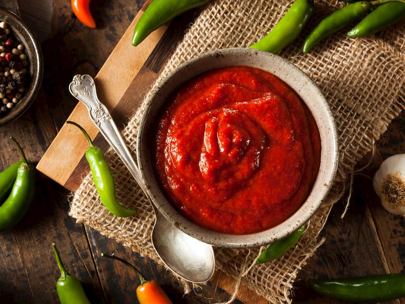 Sriracha Nedir?
