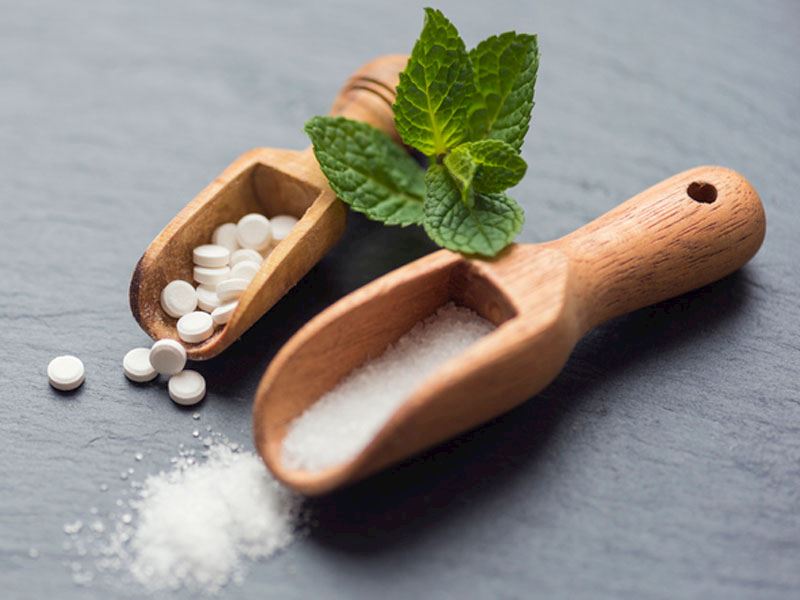 Stevia Şeker İçin İyi Bir Alternatif Mi?