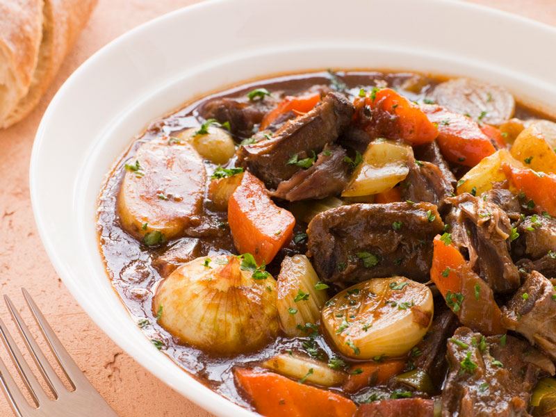 Stewing Pişirme Tekniği Nedir?