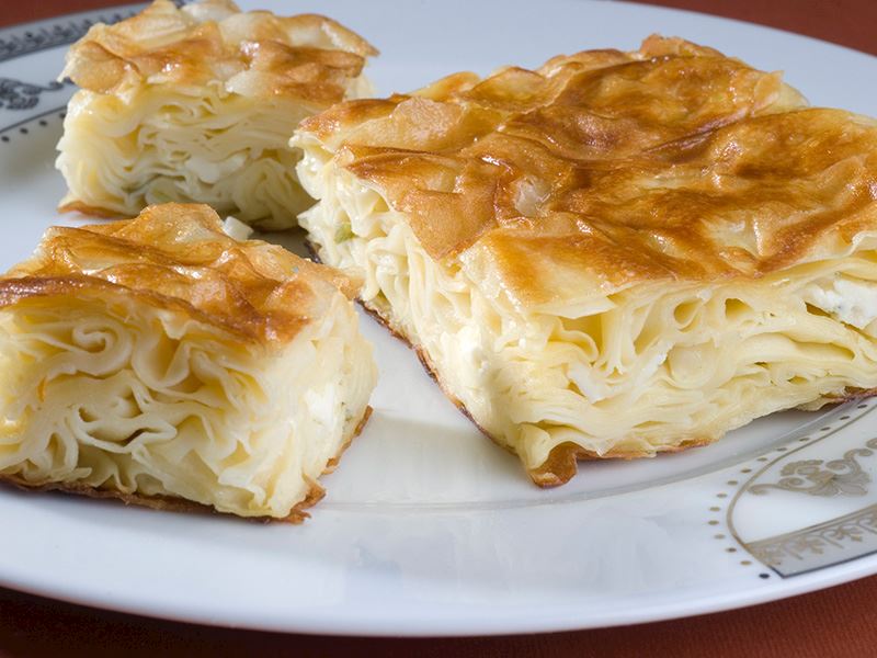 Su Böreği Kıymalı Mı Peynirli Mi Yapılır?