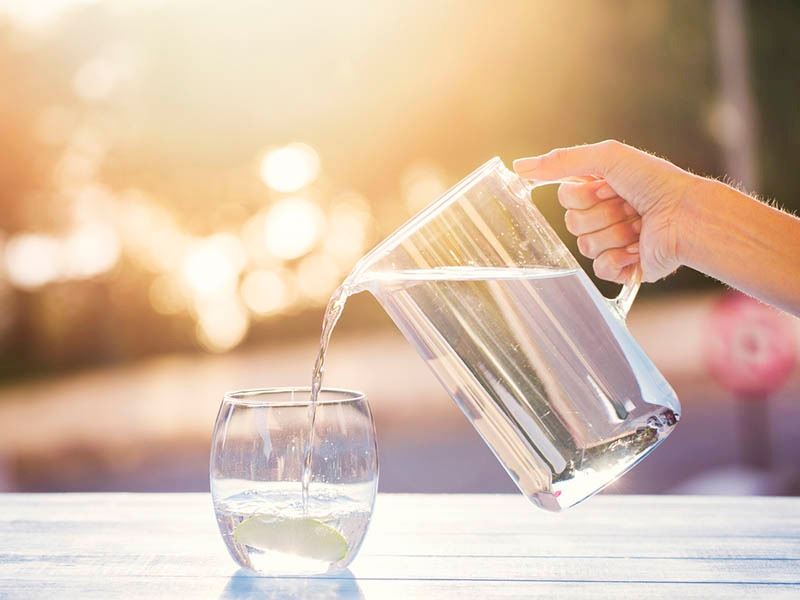 Su İçmenin Faydaları Nelerdir? Günde Ne Kadar Su İçmeliyiz?