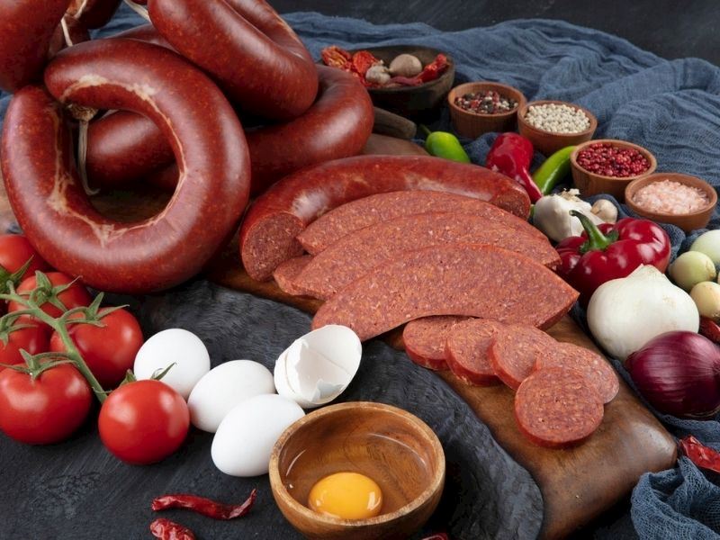 Sucuk Nasıl Saklanır: Kurutma, Dondurma ve Buzdolabında Sucuk Saklama Yöntemleri