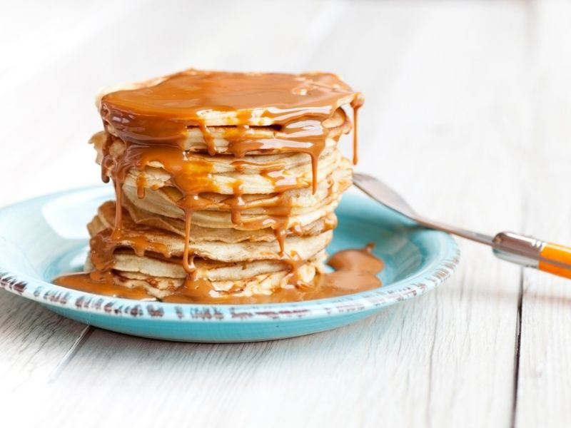 Süt Reçeliyle Neler Yapılabilir?