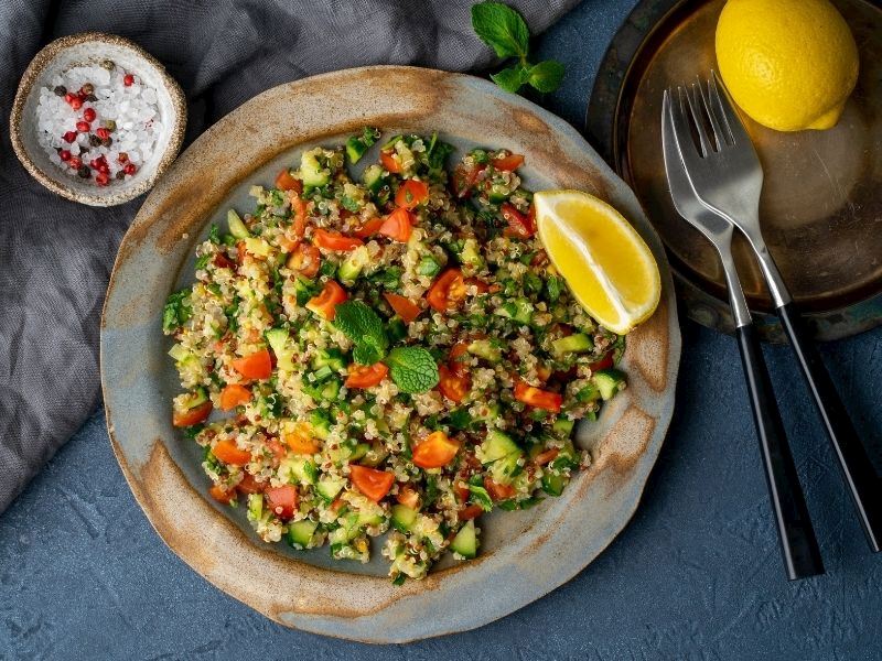 Tabule Salatası Malzemeleri Nelerdir?