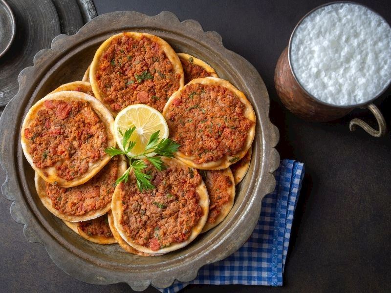 Tarsus Fındık Lahmacunu Yapmanın Püf Noktaları