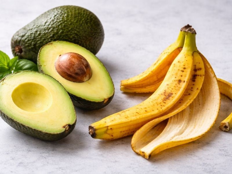 Taş Gibi Avokadoyu 1 Günde Yumuşatan Taktik