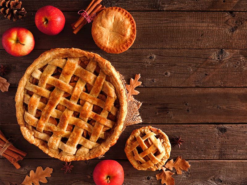 Çay Sohbetlerine Eşlik Edecek 6 Meyveli Tatlı Tarifi