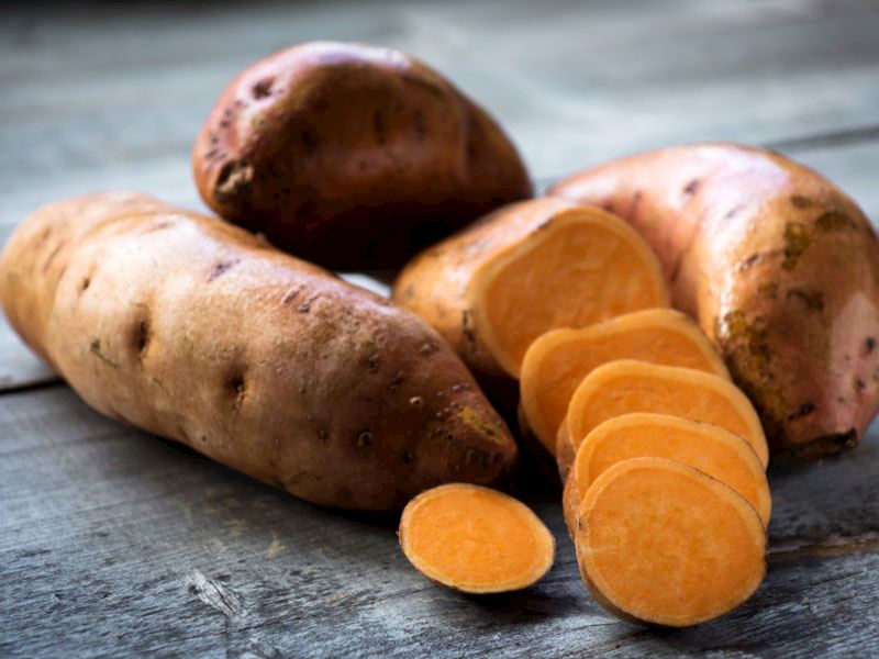 Tatlı Patates Nasıl Pişirilir?