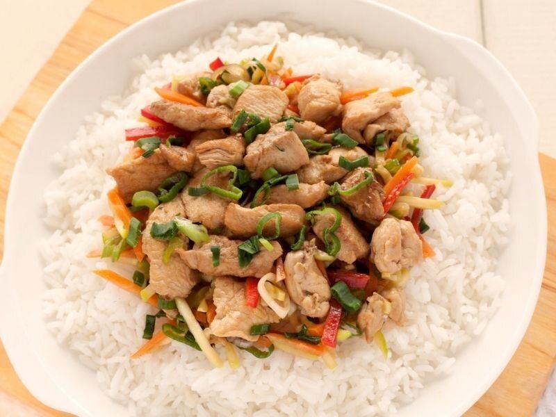 Tavuk Sote Yanına Ne Gider: 14 Tamamlayıcı Tarif