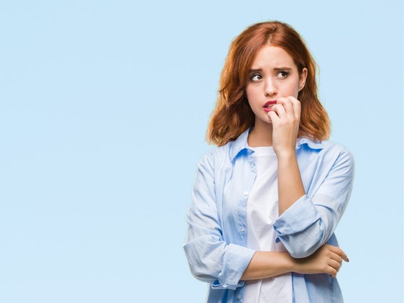 Tırnak Yeme Hastalığı Nedir, Nasıl Önlenir?