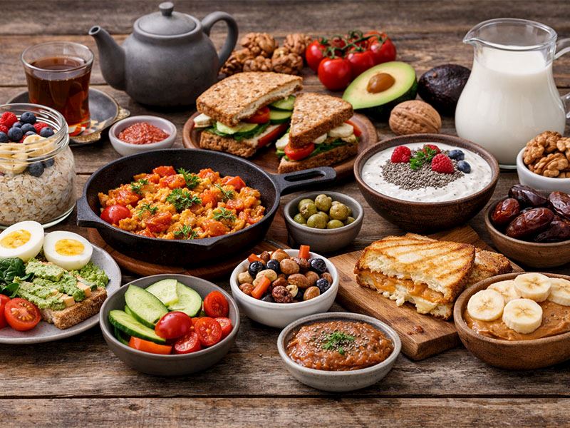 Tok Tutan 20 Pratik Sahur Tarifi
