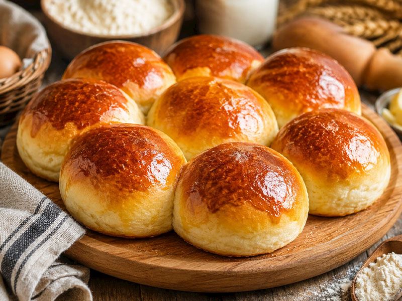 Tombik Tatlı Çörek Nasıl Yapılır?