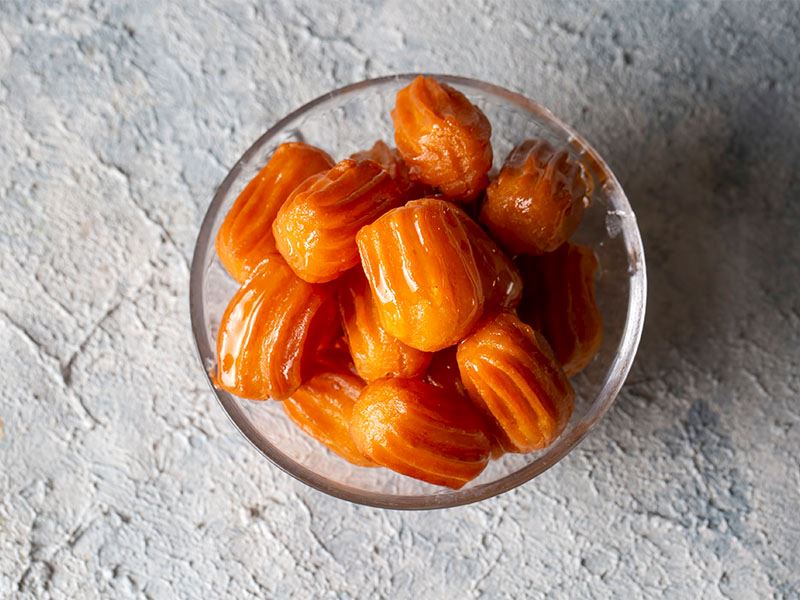 Tulumba Tatlısına Sirke Konur Mu?