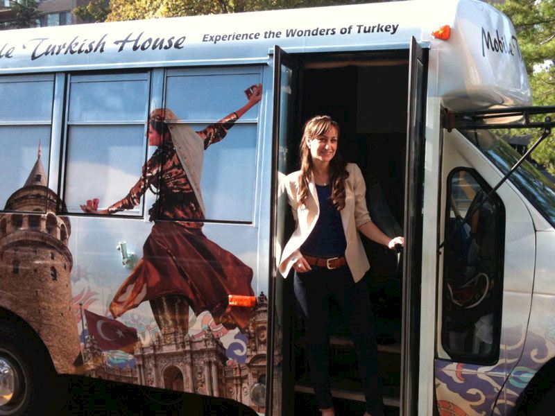 Türk Kahvesi Zinciri Turkish Coffee Lady Amerika’da 2022 Başarı Hikayesi Seçildi