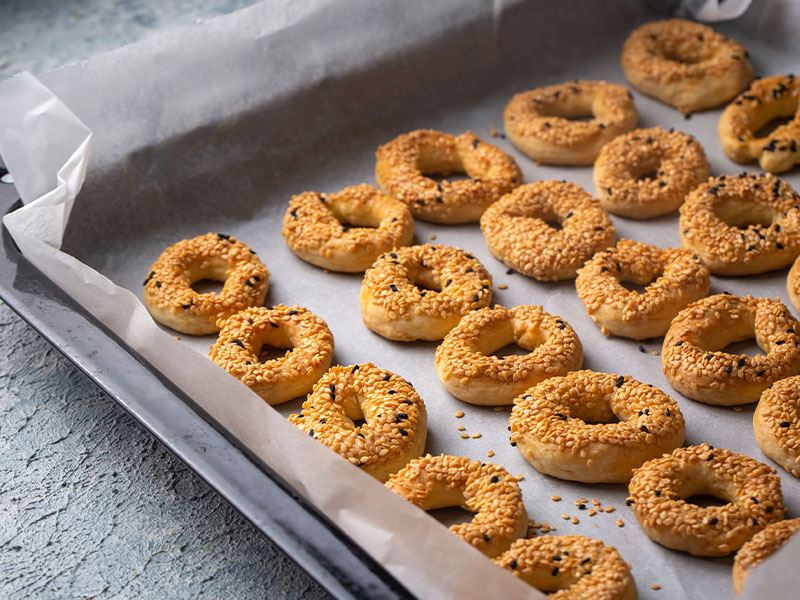 Tuzlu Kurabiye Malzemeleri Nelerdir?