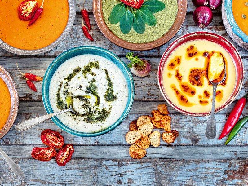 Ünlüler hangi yemekleri seviyor?