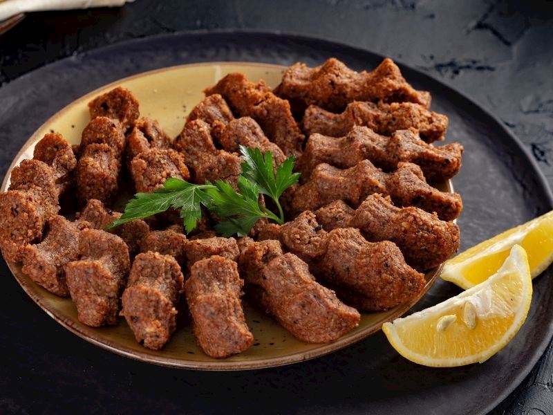 Urfa Usulü Çiğ Köfte Nasıl Yapılır? 