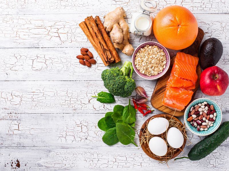 Yağ Yakmanıza Yardımcı Olan 10 Besin