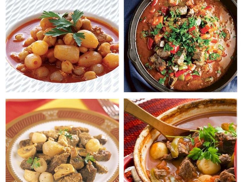 Yahni Tarifleri: Bayrama Özel 10 Nefis Yahni Tarifi