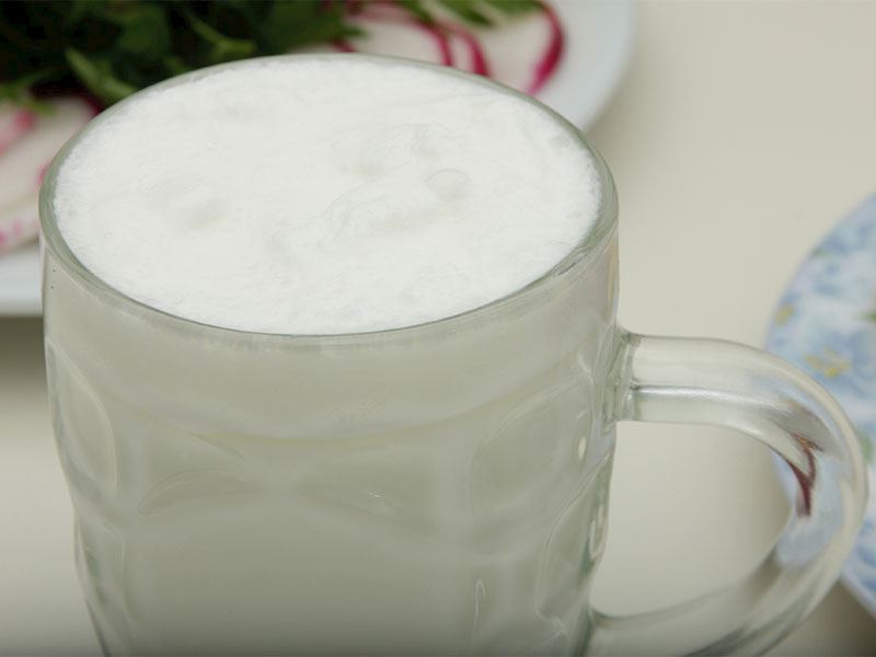 Yayık Ayran Hangi Yoğurttan Yapılır?