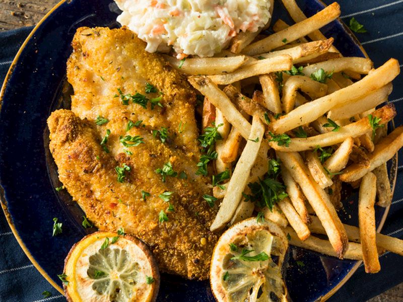 Yayın Balığı Nasıl Pişirilir?