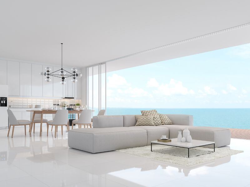 Yemek Odası ve Salon Nasıl Birleştirilir?