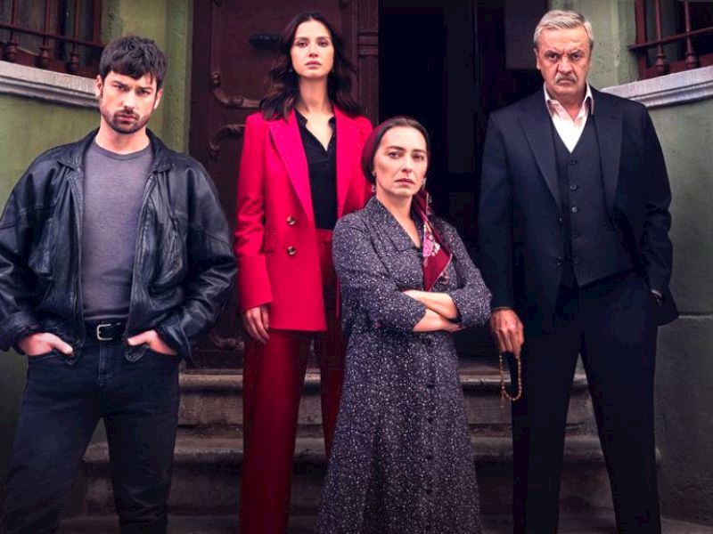 Yeni bir dizi ekran macerasına başlıyor: Yürek Çıkmazı Dizisinin Konusu ve Oyuncuları...
