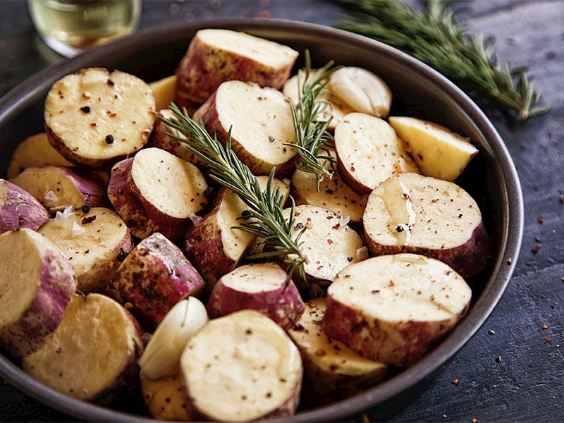 Yer Elması Soyulduktan Sonra Kararır Mı?