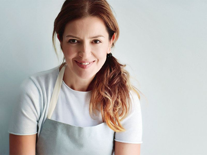 Yine, yeni, yeniden… mevsiminde yemek ekim