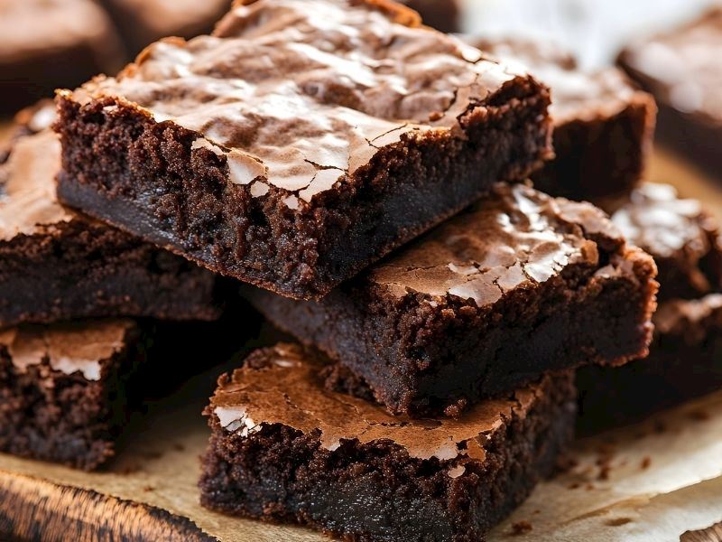 Daha Lezzetli Brownie İçin Harcına Bundan Bir Tutam Ekleyin