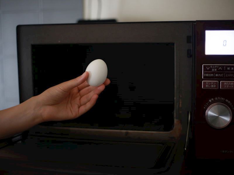 Yumurta Tekrar Pişirilebilir Mi?