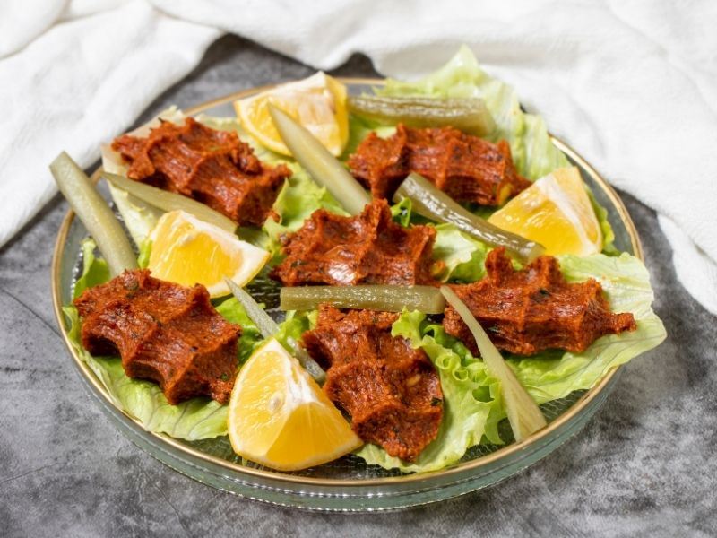 Yumurtalı Çiğ Köfte Yapmanın 4 Püf Noktası