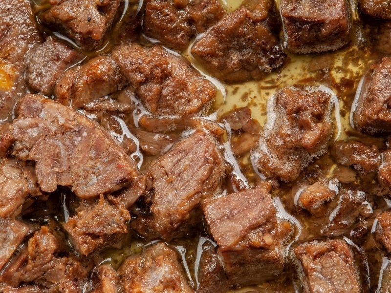 Yumuşacık Ayranlı Kavurmanın 4 Altın Püf Noktası