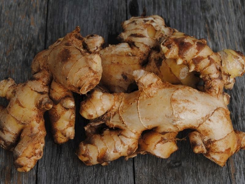 Zencefil Soymanın En Kolay Yolu Bu Yöntemde Saklıymış