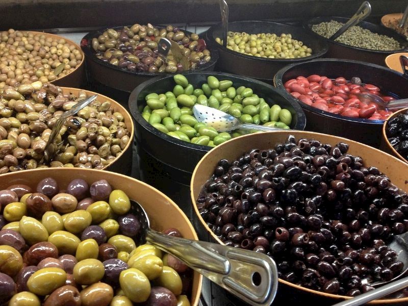 Zeytin Hangi Yemeklerde Kullanılır?