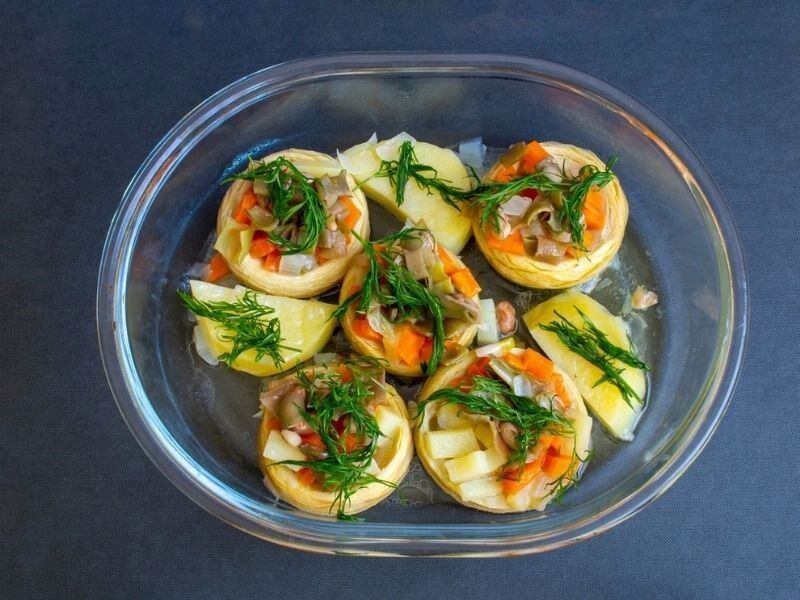 Zeytinyağlı Tariflerinizi Daha Lezzetli Yapacak 10 Püf Noktası