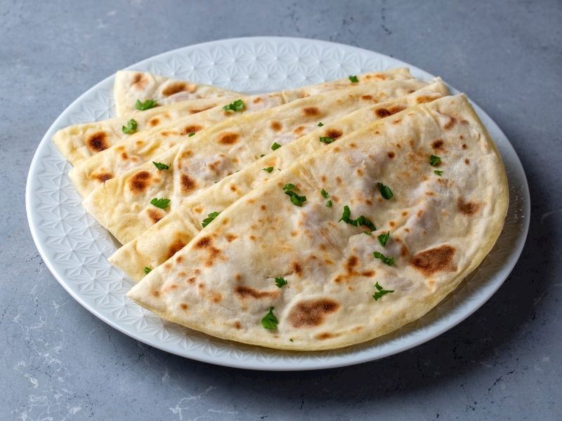 1 Patates ve 1 Bardak Unla 10 Dakikada Kahvaltılık Tarifi