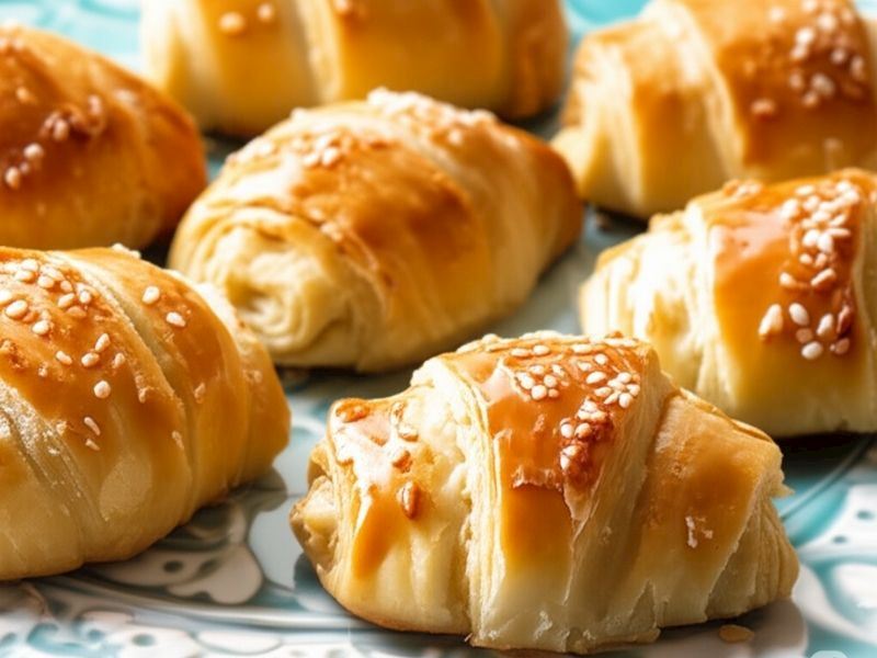 3 Malzemeli Buzluk Böreği Tarifi