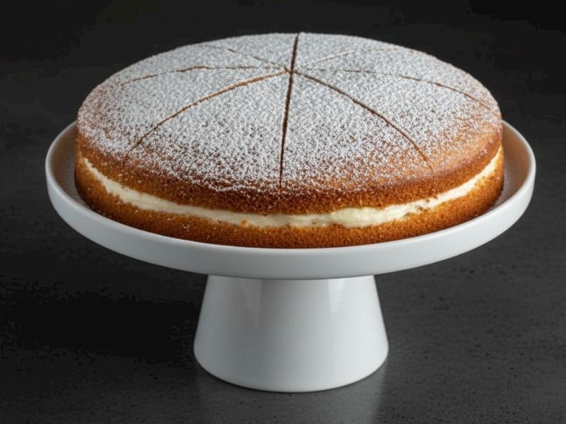 Alman Pastası Tarifi 