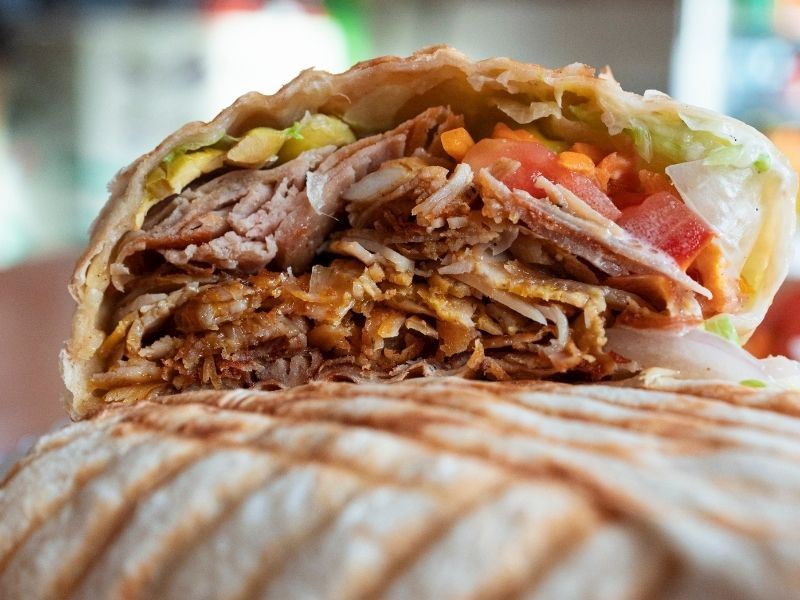 Alman Usulü Soslu Döner Tarifi