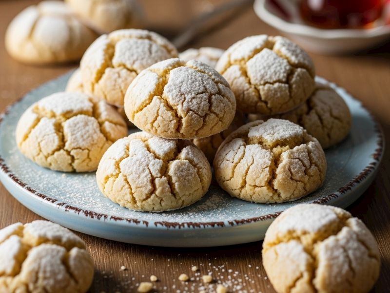  Anne Kurabiyesi Tarifi