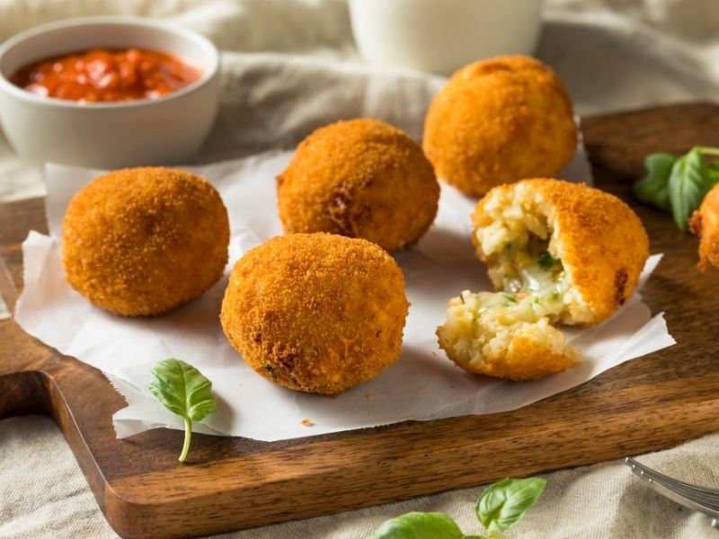 Arancini Tarifi