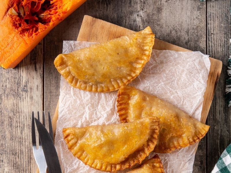 Bal Kabaklı Empanada Tarifi