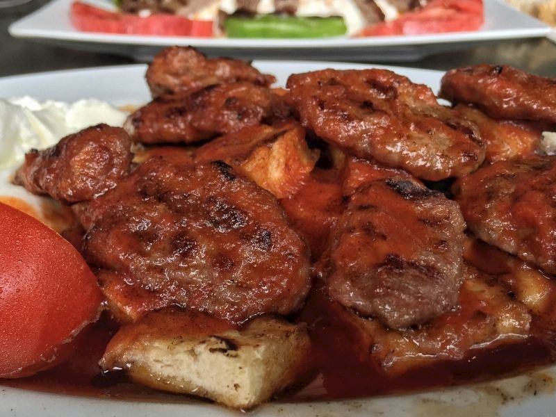 Balaban Kebabı Tarifi
