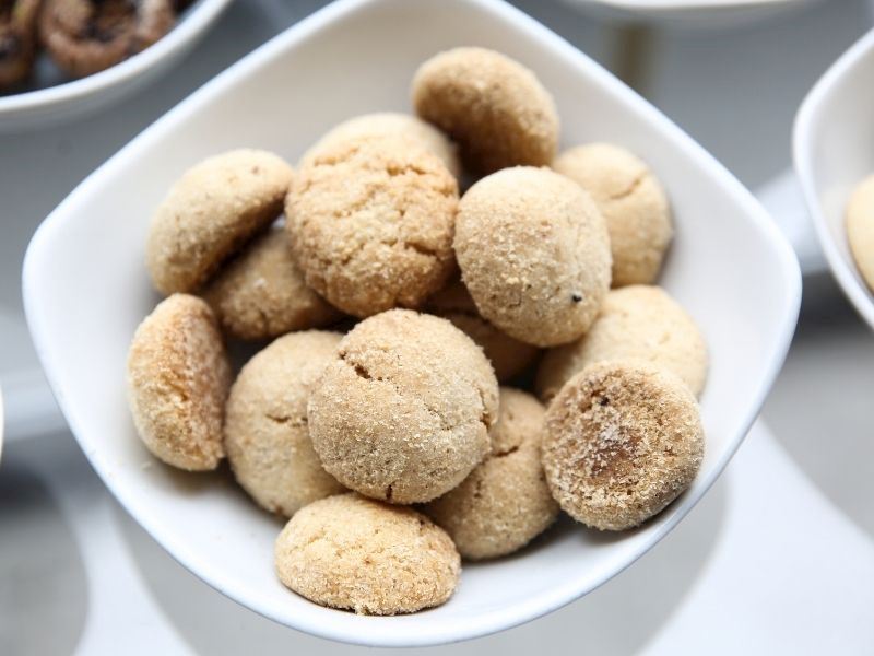 Bayatlamayan kavanoz kurabiyesi Tarifi