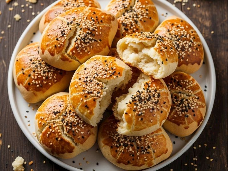 Bayatlamayan Poğaça Tarifi