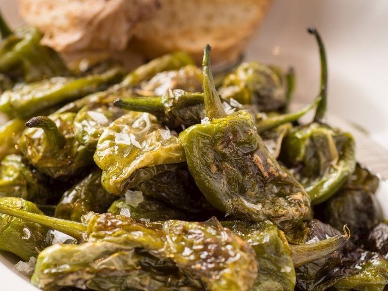 Biber Kızartması Tarifi