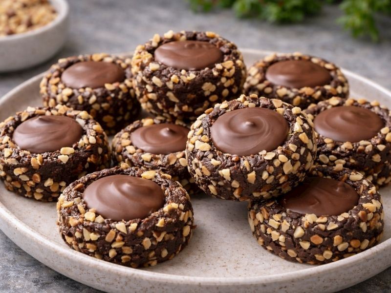 Bisküvili Pişmeyen Kurabiye Tarifi