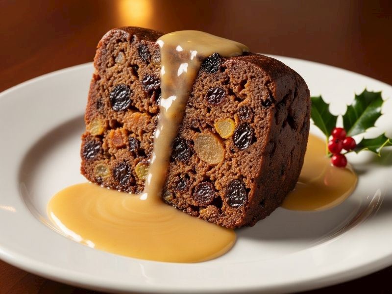  Boiled Pudding Tarifi